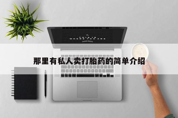 药流药那里有私人卖打胎药的简单介绍